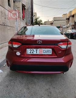 تويوتا كورولا